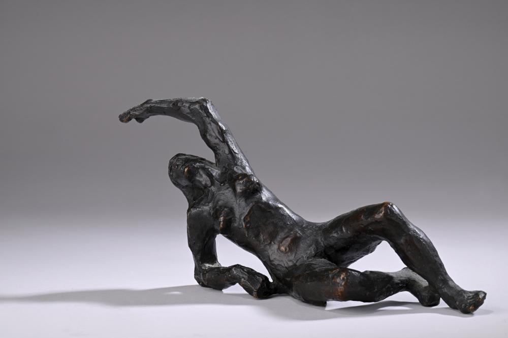 joseph rivi re 1912 1961 figure allong e au bras lev · Crait-Muller · 2025-05-20 Joseph Rivière comparable auction result: joseph rivi re 1912 1961 figure allong e au bras lev