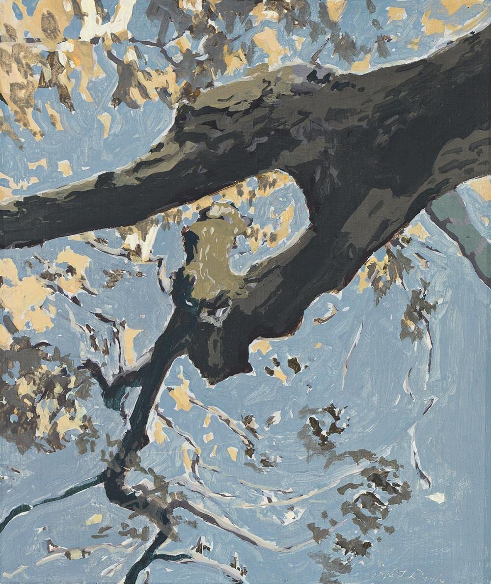 robert warren dash 1931 2013 american the branch · Swann Auction Galleries · 2025-05-22 Robert Warren Dash comparable auction result: robert warren dash 1931 2013 american the branch