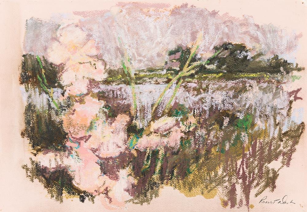 robert warren dash 1931 2013 american second mono print · Swann Auction Galleries · 2025-05-22 Robert Warren Dash comparable auction result: robert warren dash 1931 2013 american second mono print
