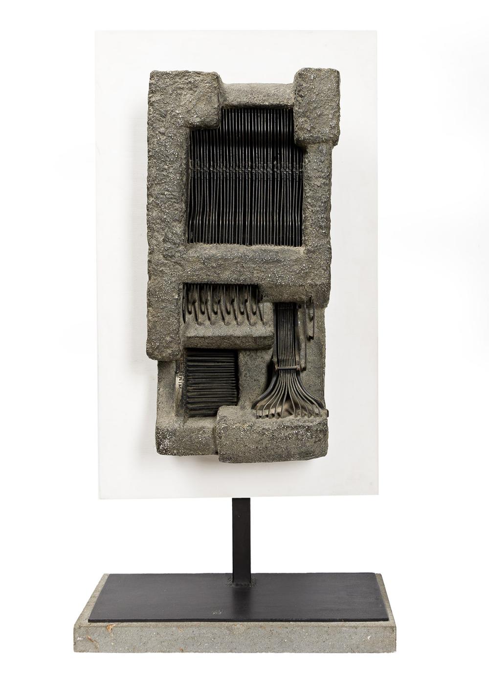 James Wines comparable auction result: james wines b 1932 american typewriter