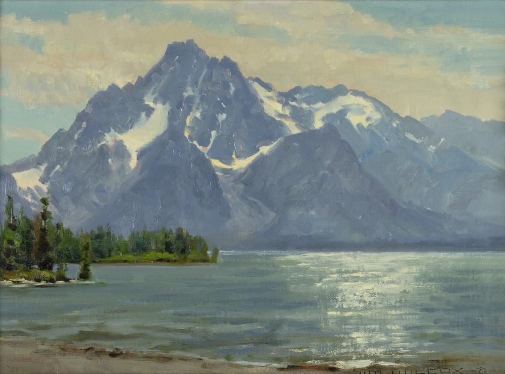 Jim Wilcox comparable auction result: jim wilcox 1941 afternoon sparkle