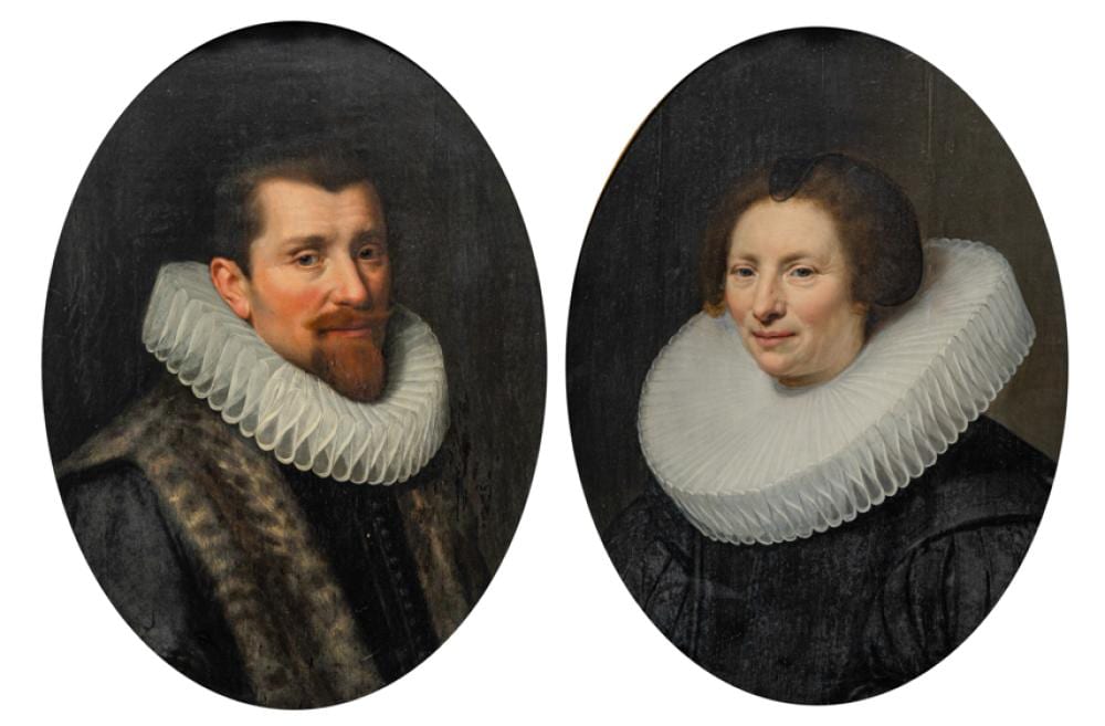 Jan van Ravesteyn comparable auction result: jan van ravesteyn 1572 1657