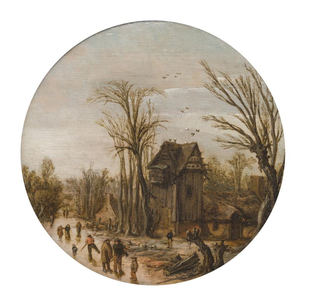 Esaias van de Velde comparable auction result: esaias van de velde 1587 1630