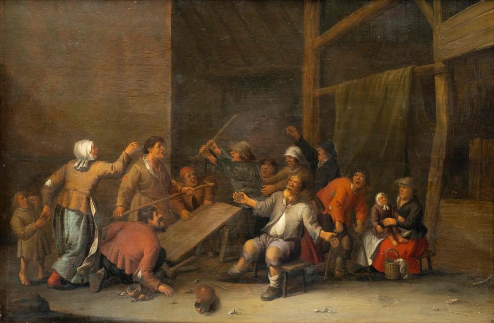 Joost Cornelisz. Droochsloot comparable auction result: joost cornelisz droochsloot 1586 1666