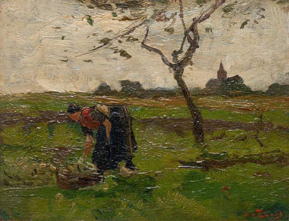 willem de zwart 1862 1931 · Venduehuis der Notarissen · 2025-05-21 Willem de Zwart comparable auction result: willem de zwart 1862 1931