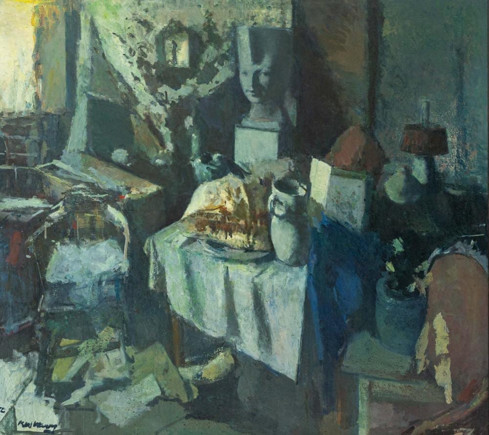 Kees Verweij comparable auction result: kees verwey 1900 1995