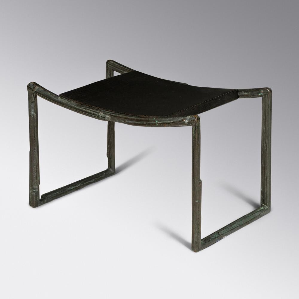 Bruno Romeda comparable auction result: bruno romeda italian 1933 2017 tabouret stool brm01 1997