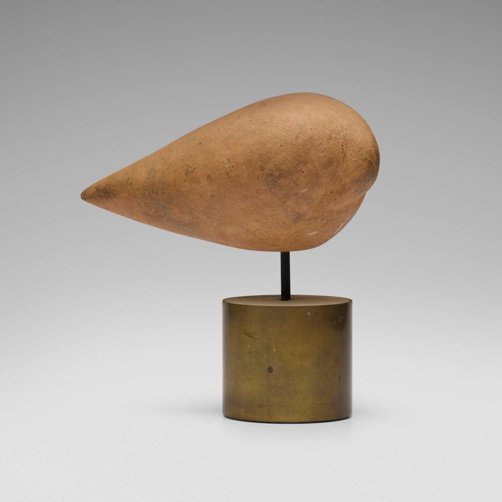 daniel rhodes bird · Toomey & Co. Auctioneers · 2025-05-14 Daniel Rhodes comparable auction result: daniel rhodes bird