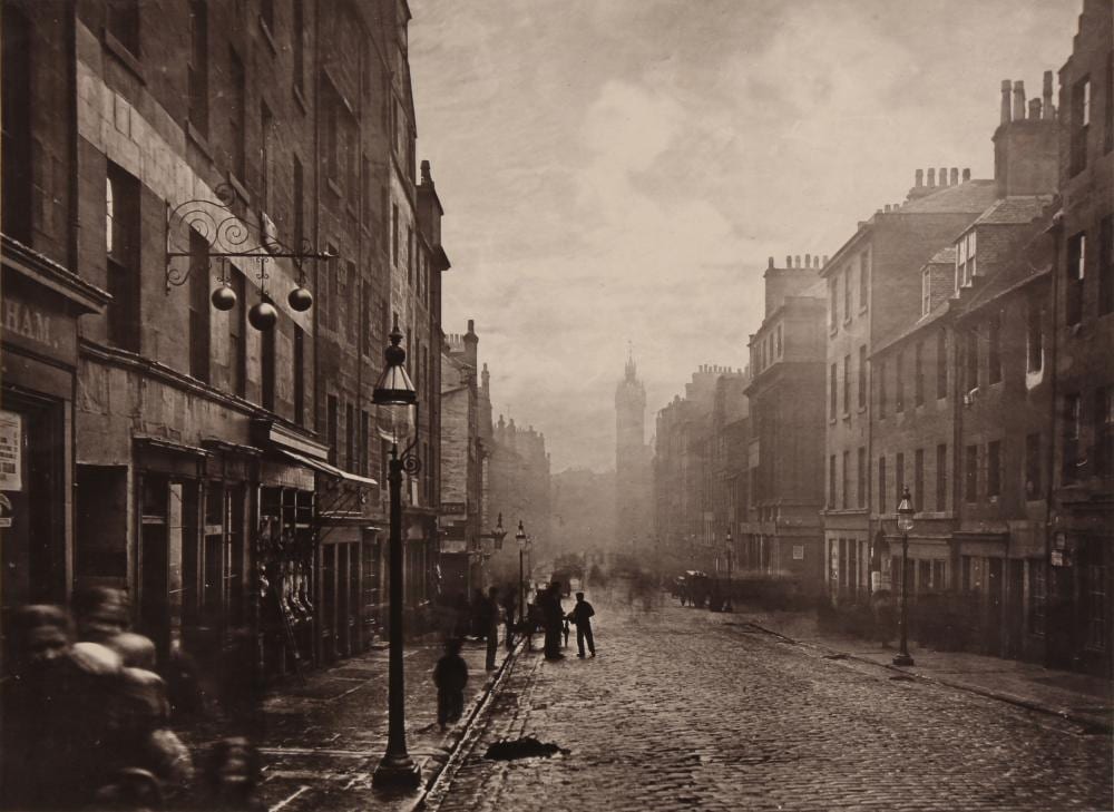 Thomas Annan comparable auction result: thomas annan 1829 1887