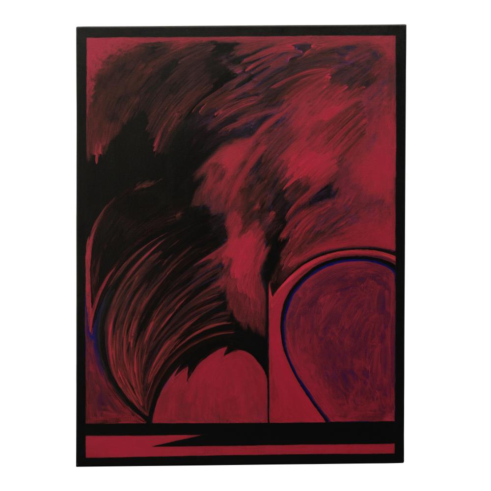 sonia gechtoff 1926 2018 hudson river skies red 40 x 30 in 101 6 x 76 cm painted in 2007 · Bonhams · 2025-05-15 Sonia Gechtoff comparable auction result: sonia gechtoff 1926 2018 hudson river skies red 40 x 30 in 101 6 x 76 cm painted in 2007