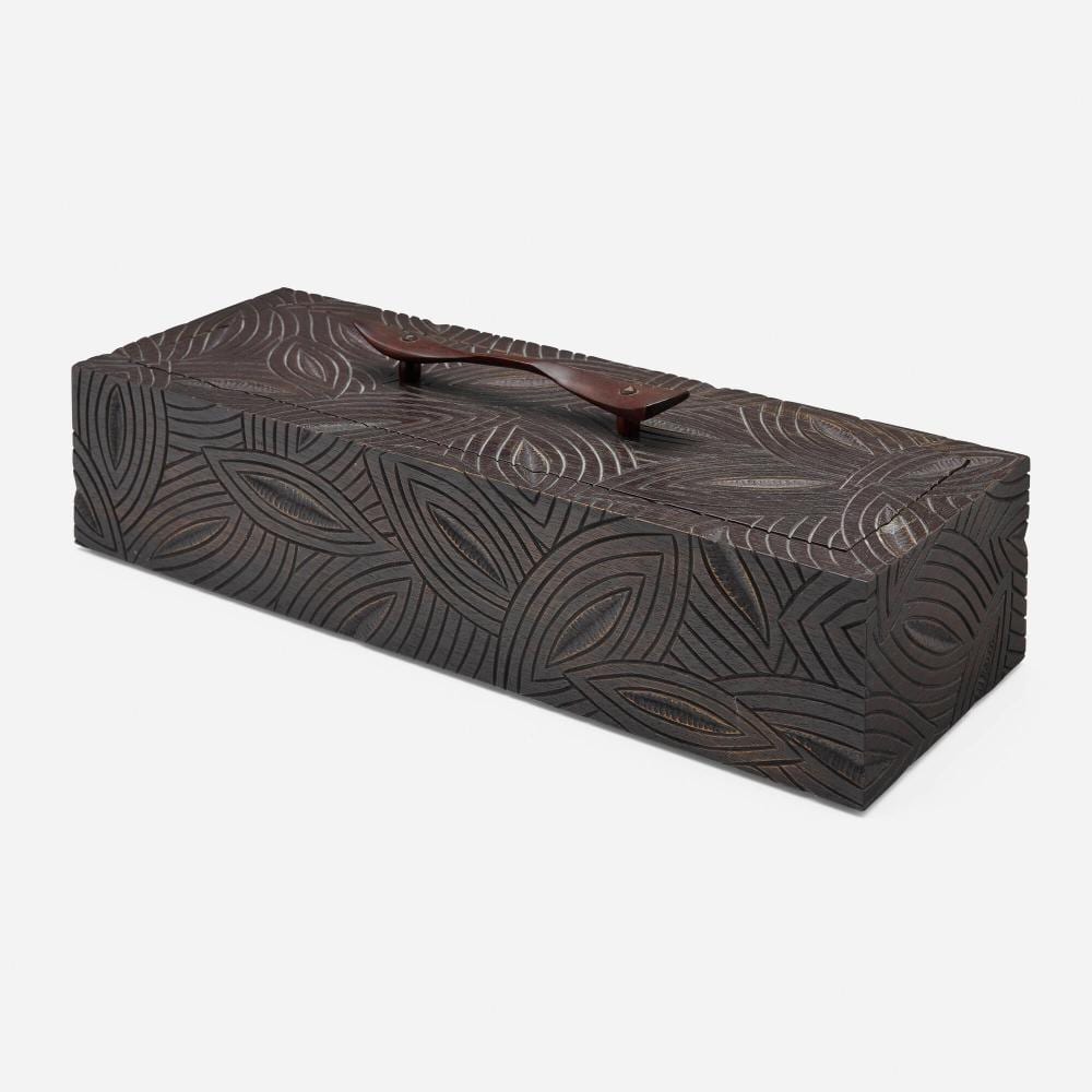 Michael Cullen comparable auction result: michael cullen box