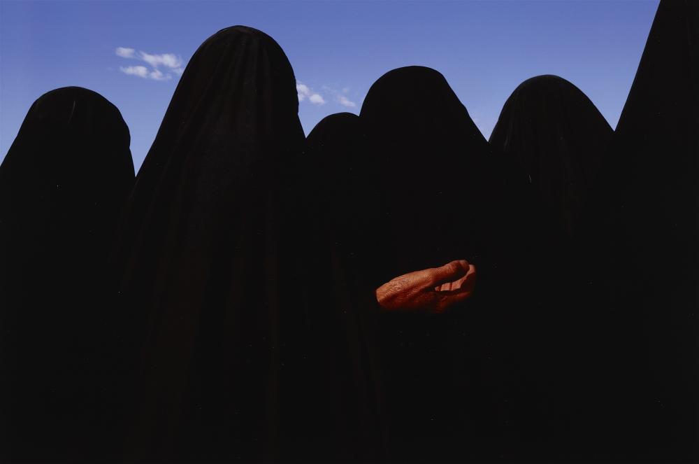 James Nachtwey comparable auction result: james nachtwey iraq 2003