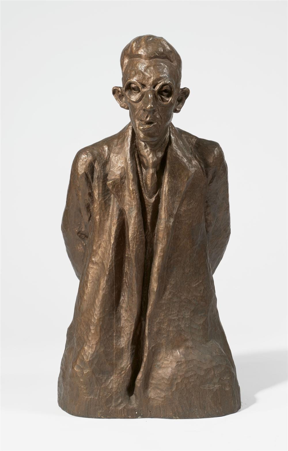 christoph voll bildnis des literaturkritikers a f binz 1926 1960 · Lempertz · 2025-05-31 Christoph Voll comparable auction result: christoph voll bildnis des literaturkritikers a f binz 1926 1960