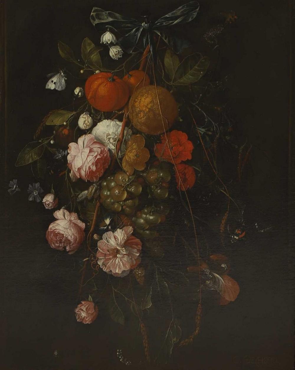 Cornelis de Heem comparable auction result: cornelis de heem flemish 1631 1695