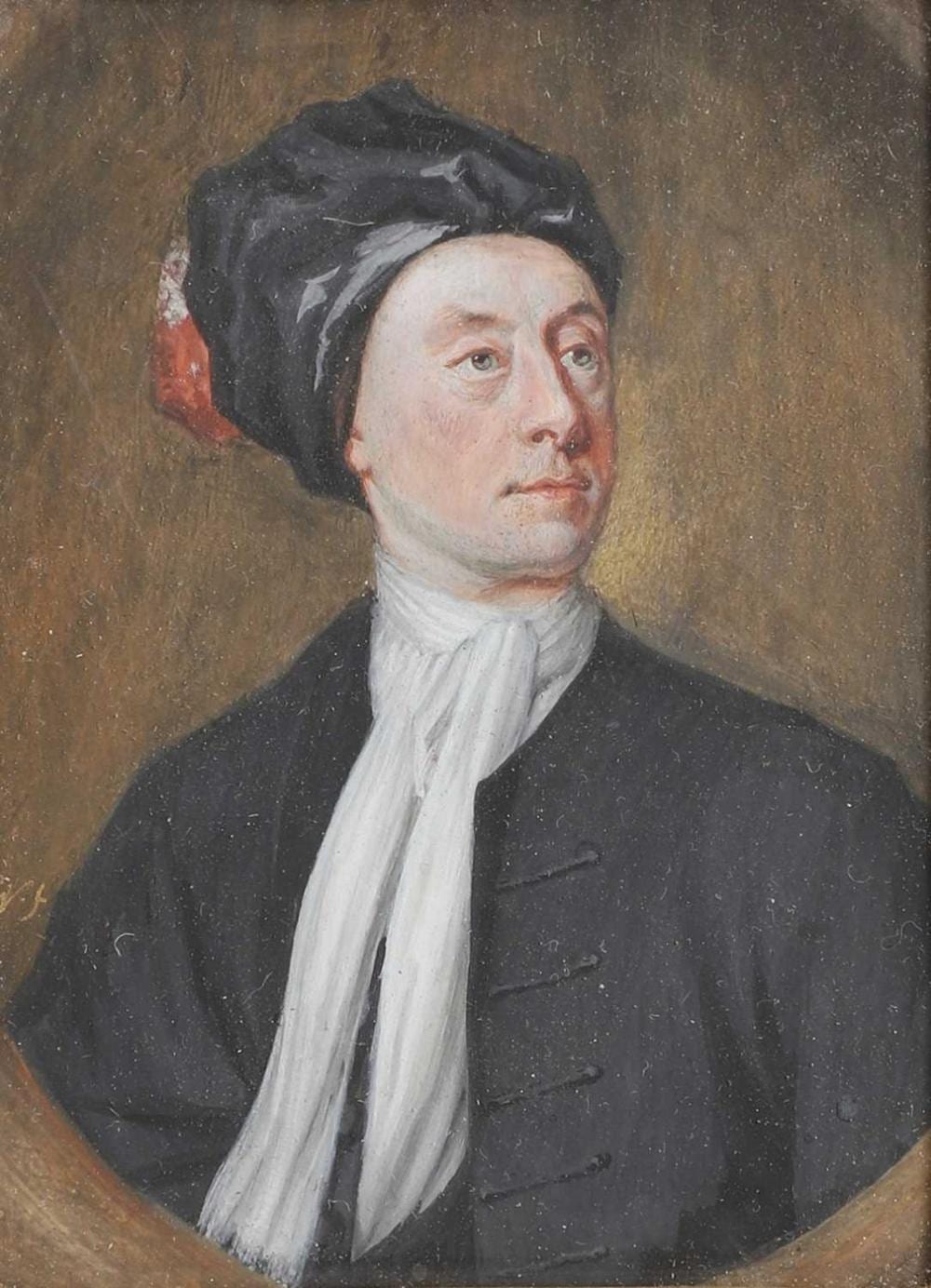 george vertue 1684 1756 after jonathan richardson · Sworders · 2025-05-28 George Vertue comparable auction result: george vertue 1684 1756 after jonathan richardson