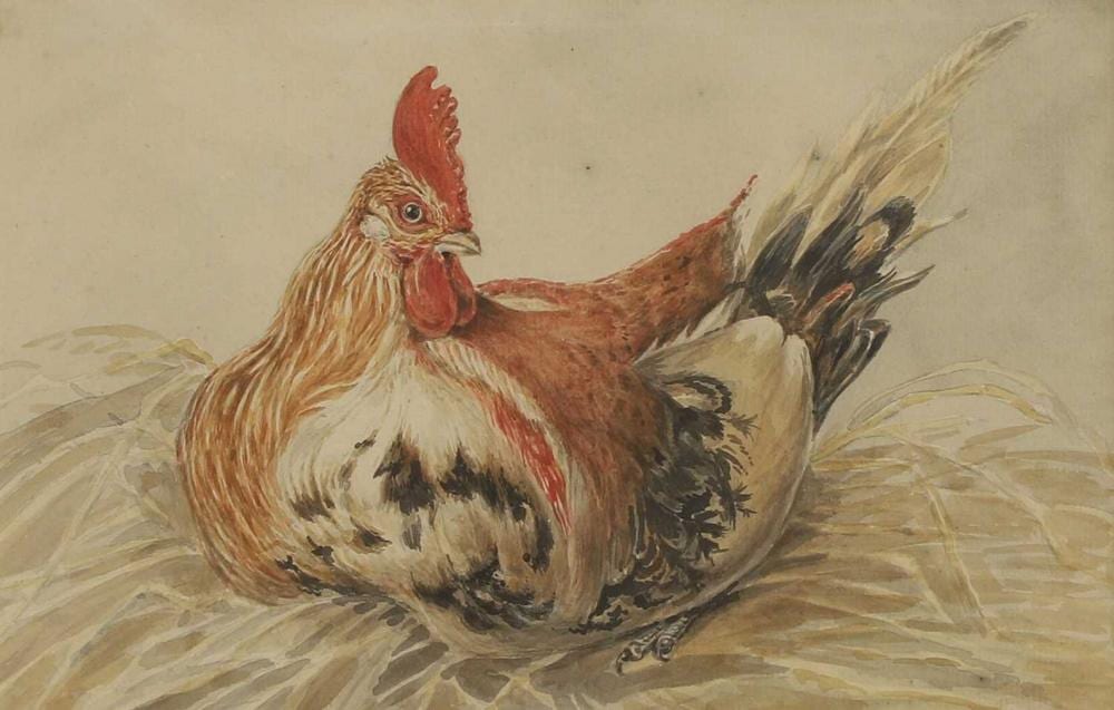 Aert Schouman comparable auction result: aert schouman dutch 1710 1792