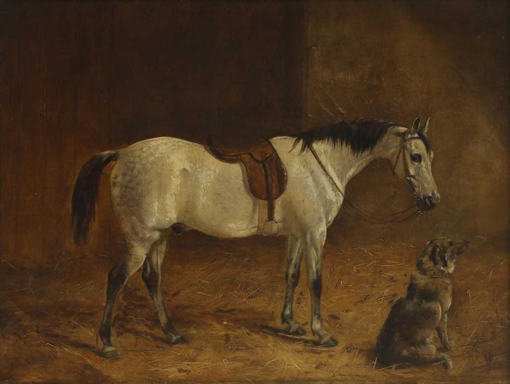 John Alfred Wheeler comparable auction result: john alfred wheeler 1821 1903
