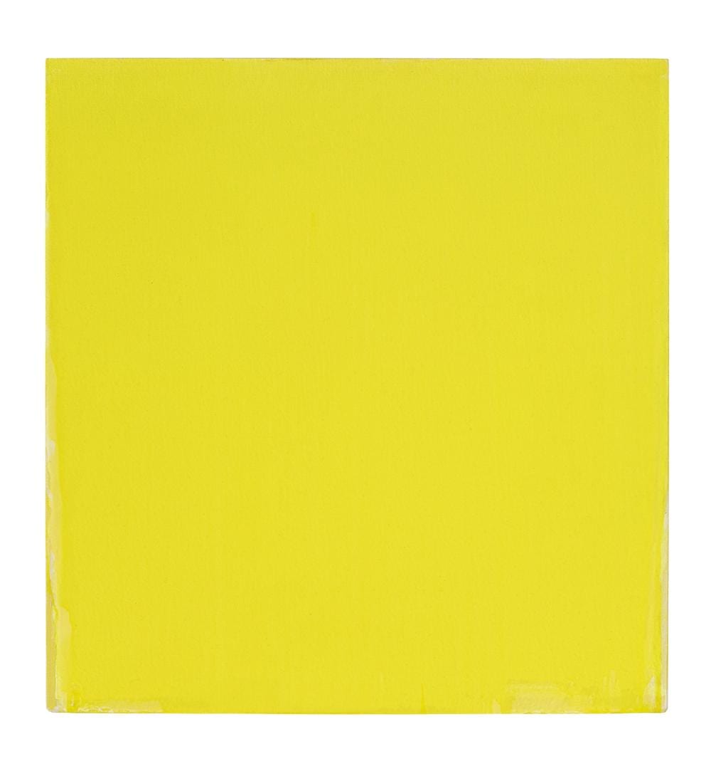 Joseph Marioni comparable auction result: joseph marioni yellow 2021