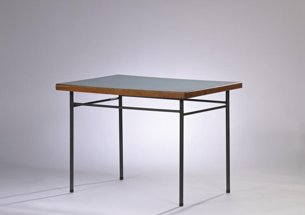 Marcel Gascoin comparable auction result: marcel gascoin 1907 1986 dition sicam des ann es 1950 table bureau