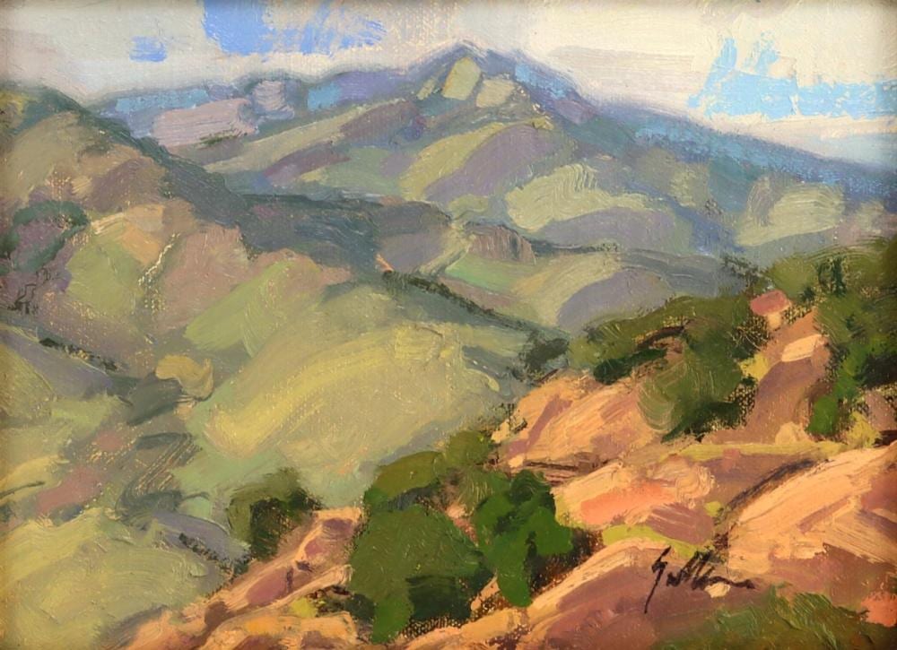 bill gallen penaleno afternoon · Mark Sublette Medicine Man Gallery & Auction · 2025-05-23 Bill Gallen comparable auction result: bill gallen penaleno afternoon