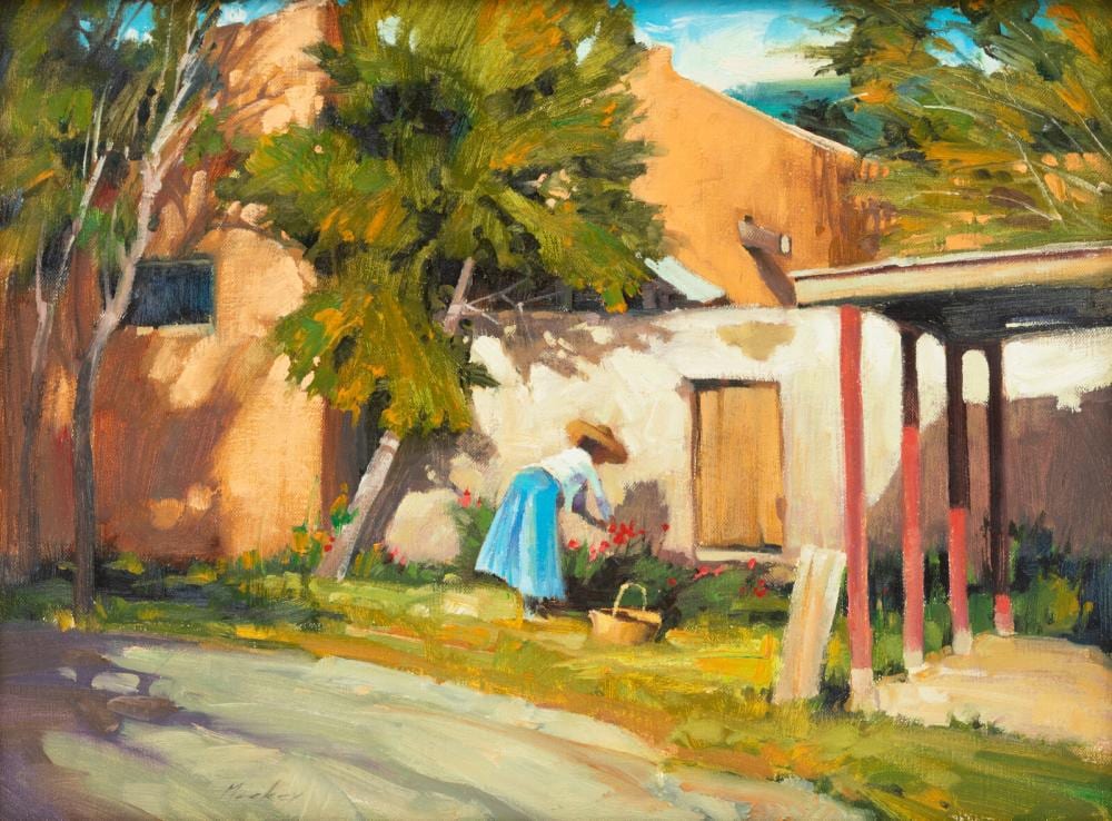 kim mackey american b 1953 cortando flores · Freeman’s | Hindman · 2025-05-16 Kim Mackey comparable auction result: kim mackey american b 1953 cortando flores