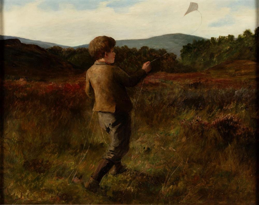 james elder christie english 1847 1914 · Selkirk Auctioneers & Appraisers · 2025-05-17 James Elder Christie comparable auction result: james elder christie english 1847 1914