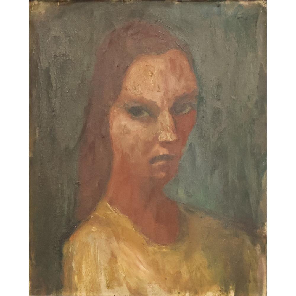 Earl Cavis Kerkam comparable auction result: earl cavis kerkam american 1891 1965