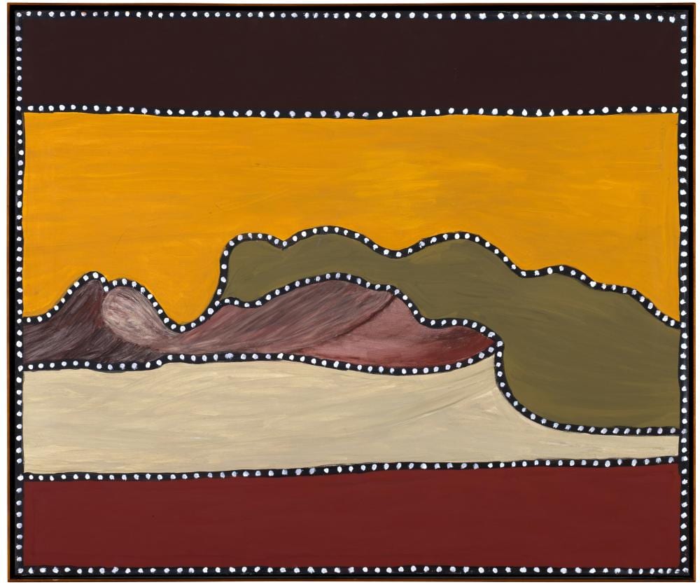 Beerbee Mungnari comparable auction result: beerbee mungnari born circa 1935 mt burns rosewood station 2003