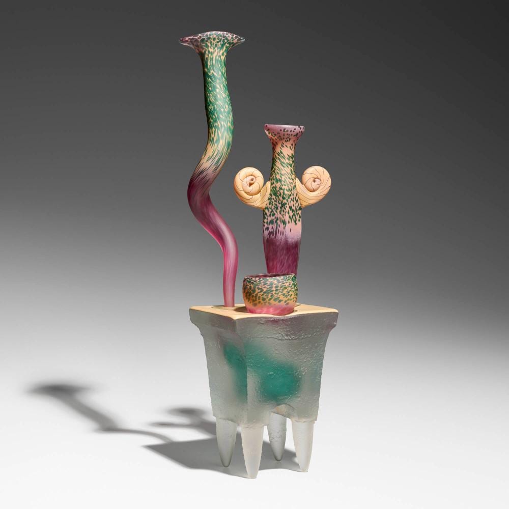 jose chardiet el mar still life · Rago Arts and Auction Center · 2025-05-16 Jose Chardiet comparable auction result: jose chardiet el mar still life