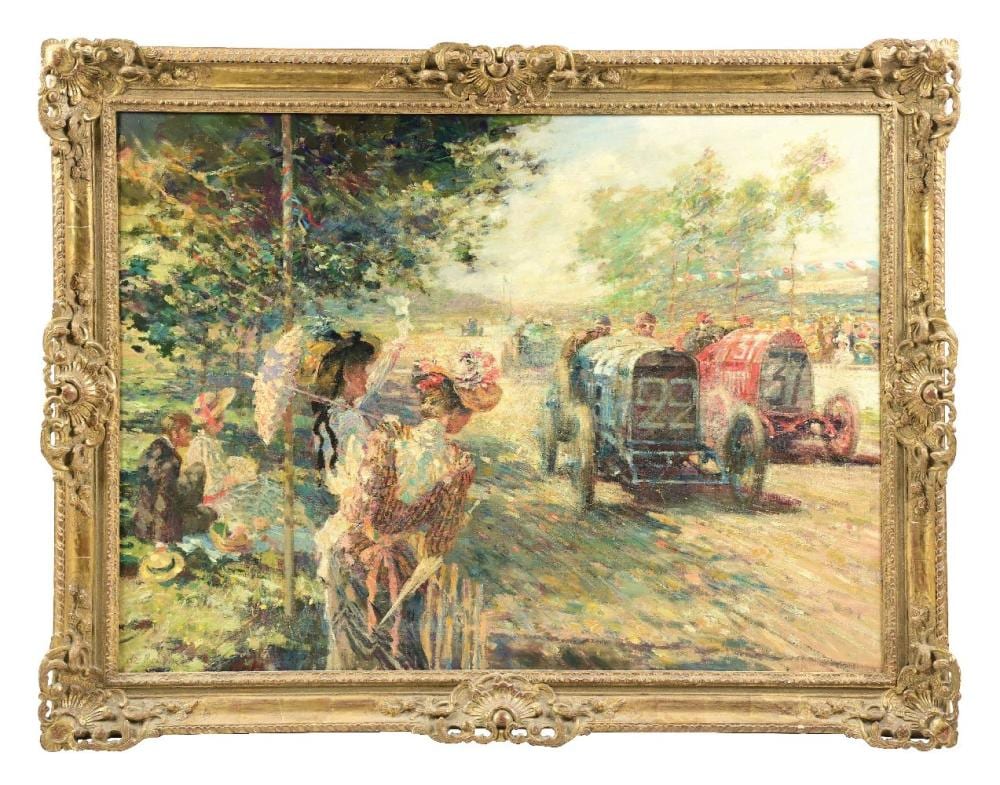 Dexter de Bruyne comparable auction result: dexter de bruyne dexter brown british b 1942