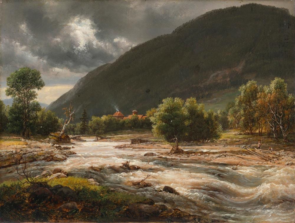 johan christian clausen dahl bergen 1788 1857 dresden view of the m relv · Christie's · 2025-05-20 Johan Christian Clausen Dahl comparable auction result: johan christian clausen dahl bergen 1788 1857 dresden view of the m relv