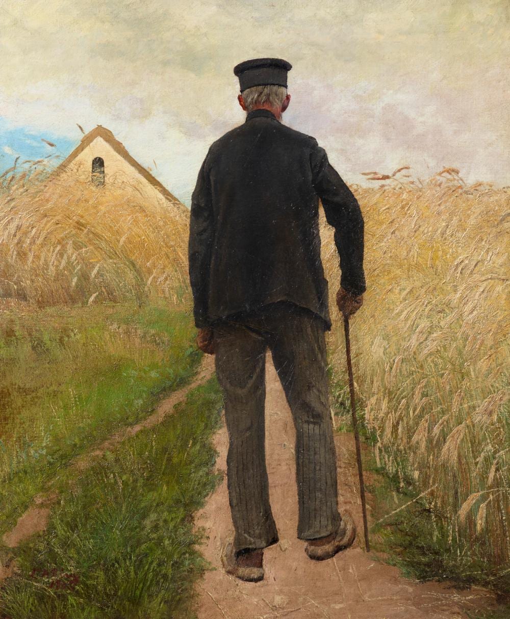 Laurits Andersen Ring comparable auction result: laurits andersen ring ring 1854 1933 sankt j rgensbjerg i kornmarken wa