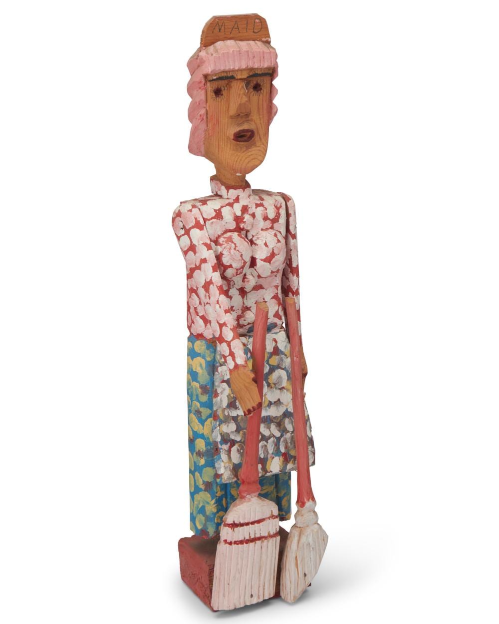 Carl McKenzie comparable auction result: carl mckenzie 1905 1998 maid