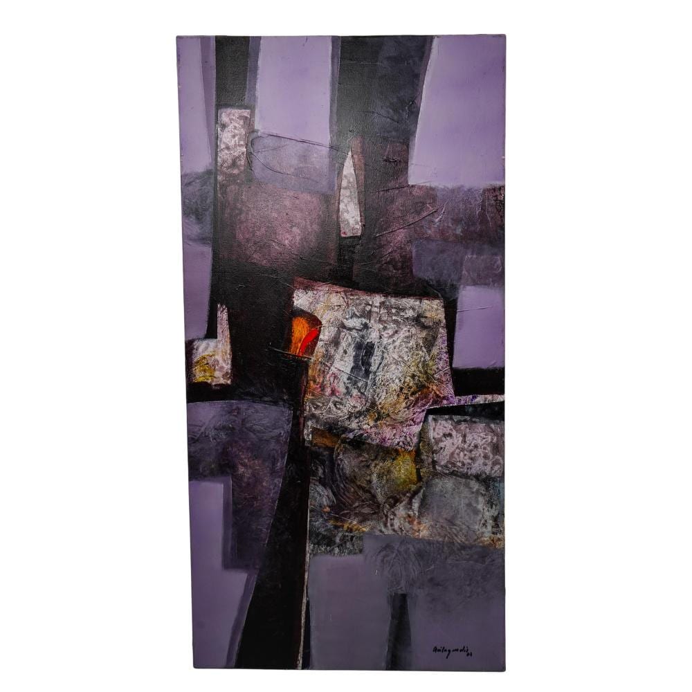 Pedro Avila Gendis comparable auction result: pedro avila gendis cuban 1959 oil on canvas