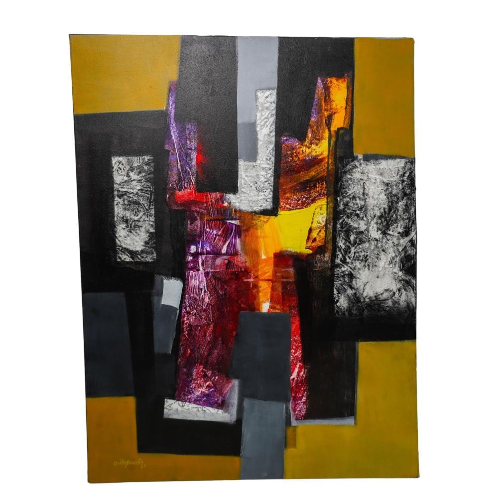 Pedro Avila Gendis comparable auction result: pedro avila gendis cuban 1959 oil on canvas