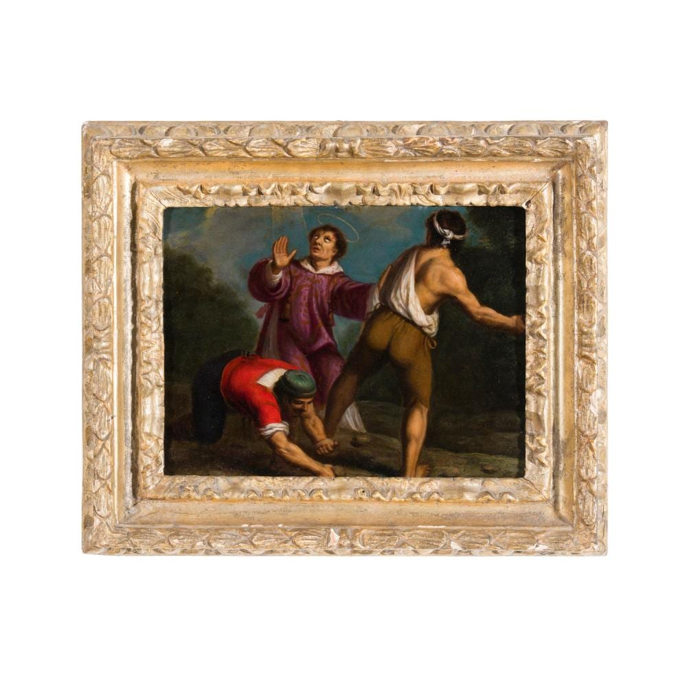 Marcello Venusti comparable auction result: marcello venusti mazzo di valtellina roma 1579 bottega di