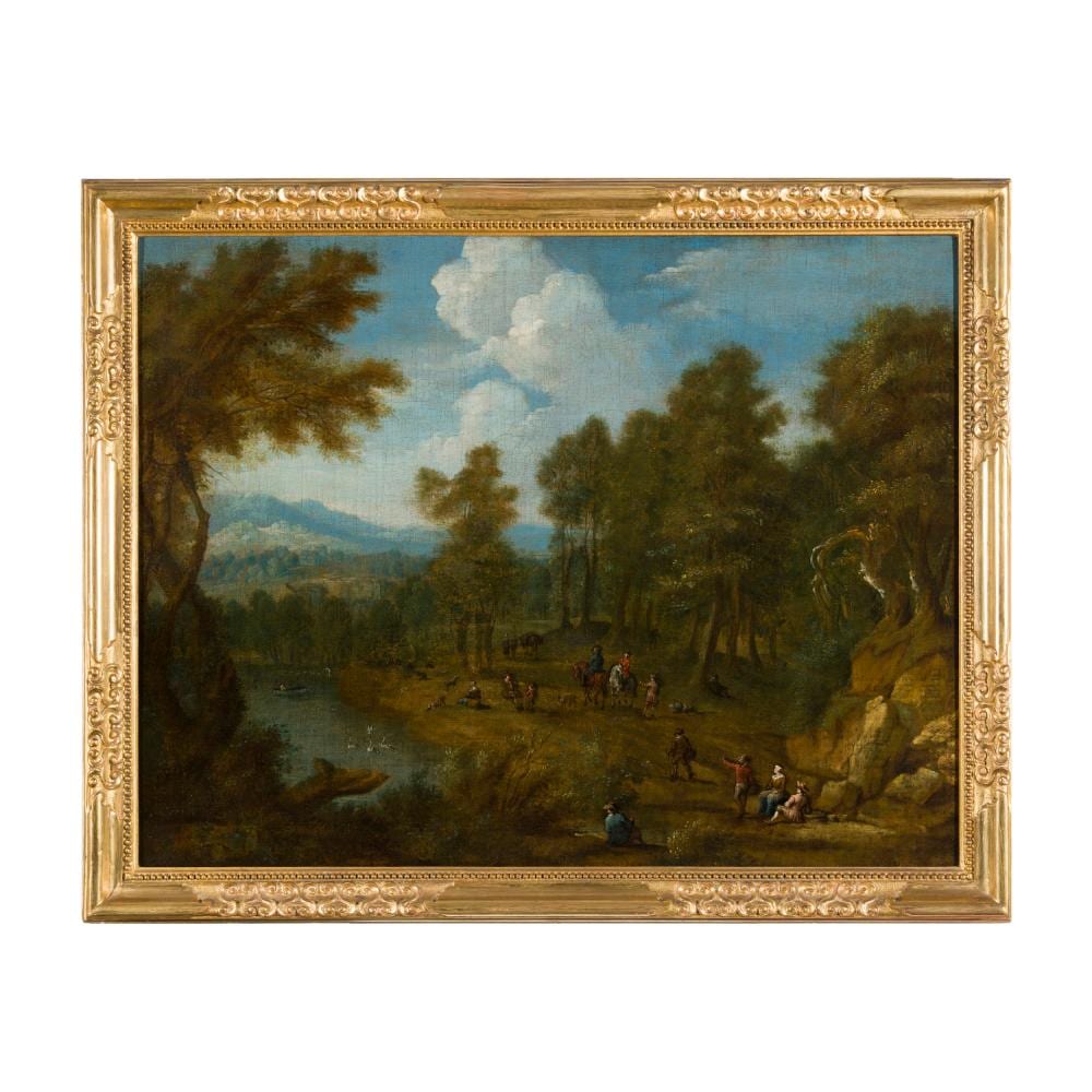 frederik de moucheron emden 1633 1634 amsterdam 1686 attribuito · Lucas Aste · 2025-05-21 Frederik de Moucheron comparable auction result: frederik de moucheron emden 1633 1634 amsterdam 1686 attribuito