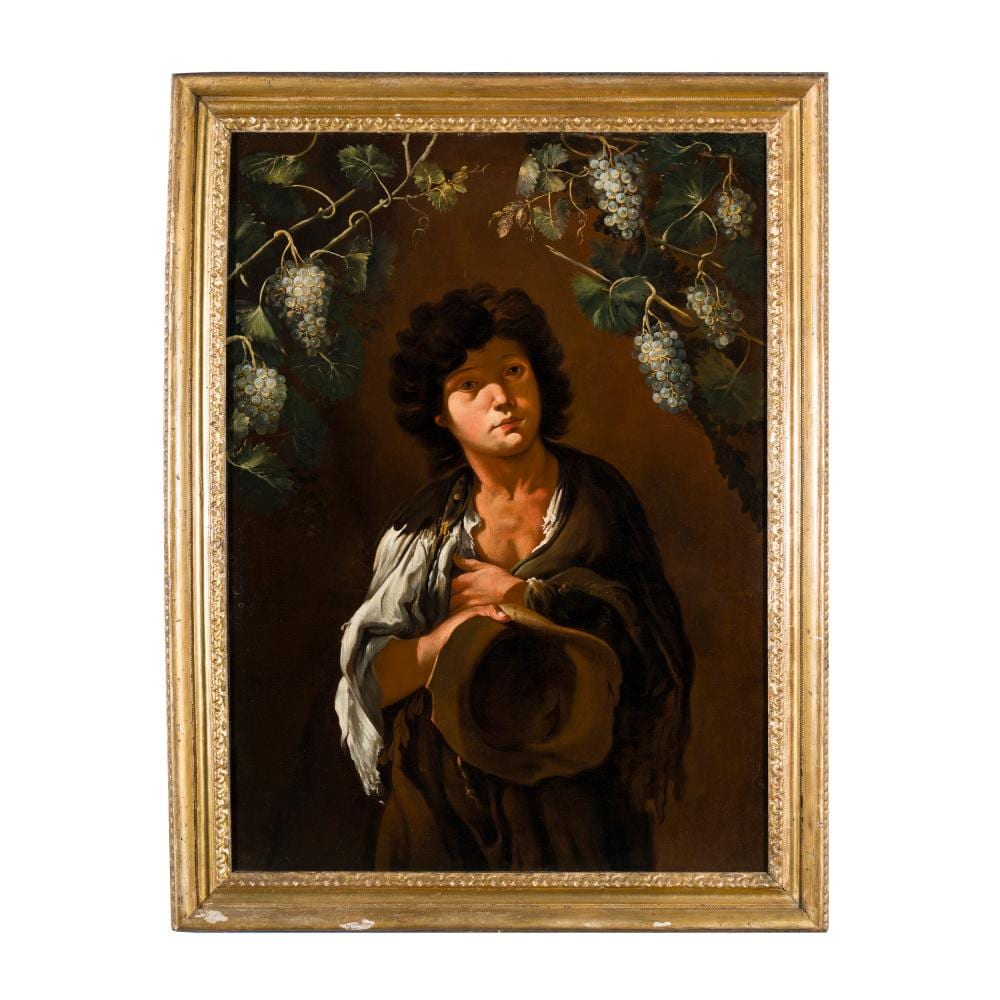 Michelangelo Cerquozzi comparable auction result: michelangelo cerquozzi roma 1602 1660 seguace del xvii xviii secolo