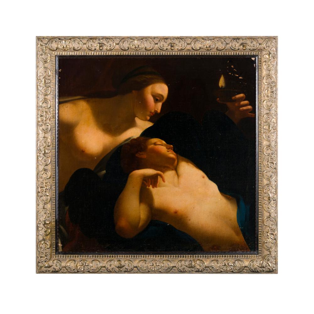 Benedetto Luti comparable auction result: benedetto luti firenze 1666 roma 1724 attribuito