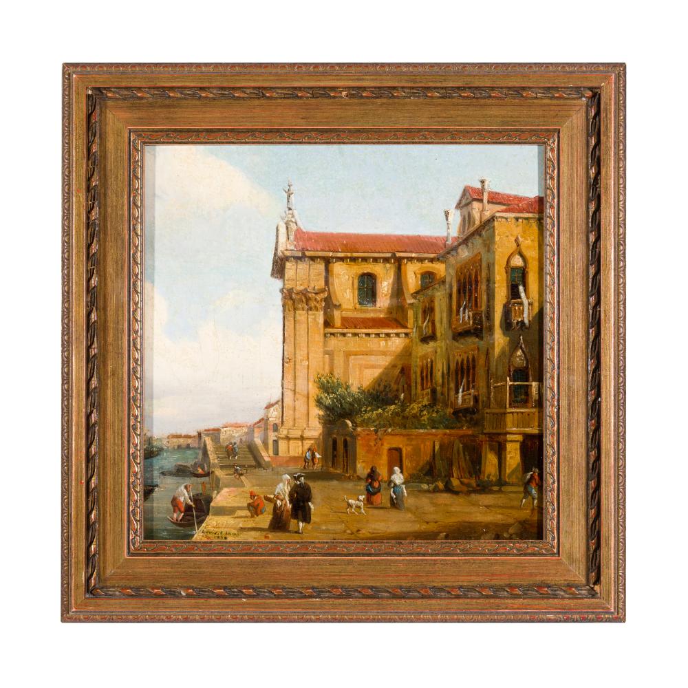 Eugène Louis Lami comparable auction result: eug ne louis lami parigi 1800 1890