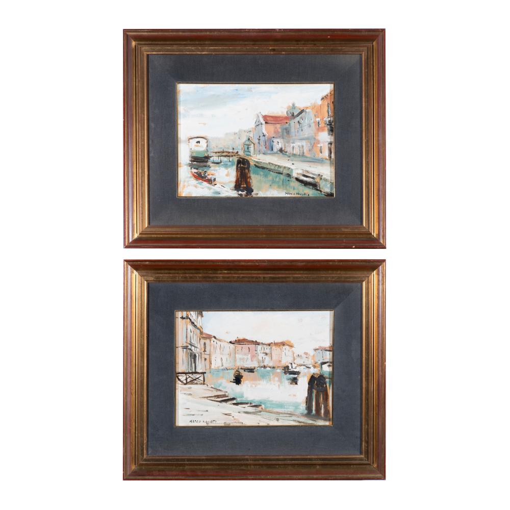 Marco Novati comparable auction result: marco novati venezia 1895 1975