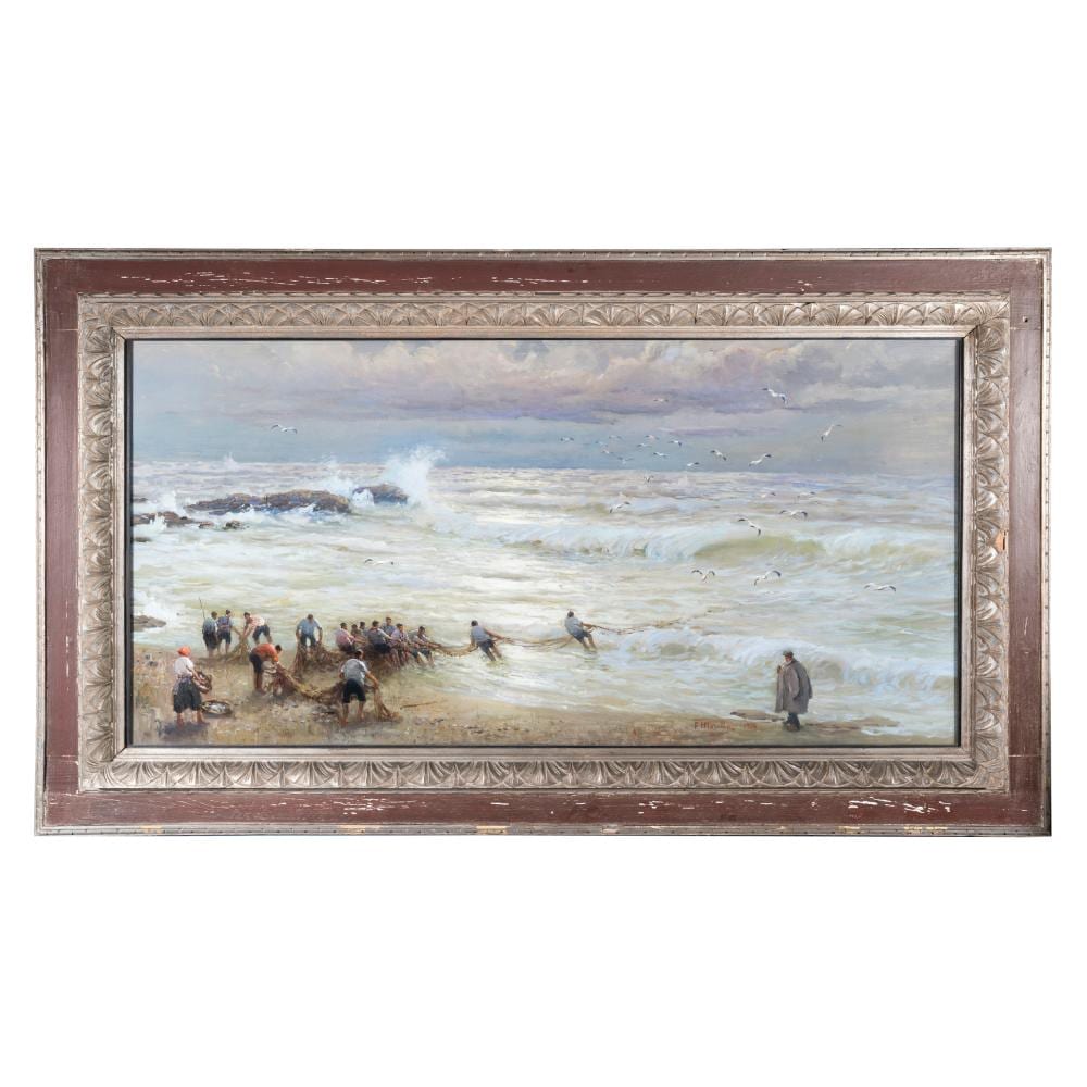 Federico Morello comparable auction result: federico morello napoli 1885 1945