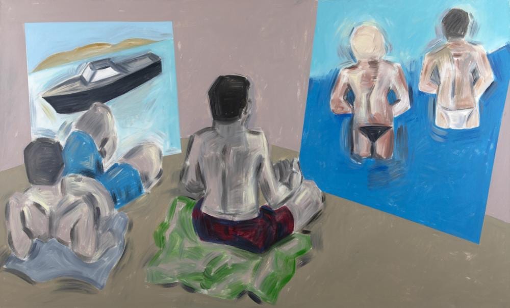 Apostolos Georgiou comparable auction result: apostolos georgiou n en 1952 sans titre
