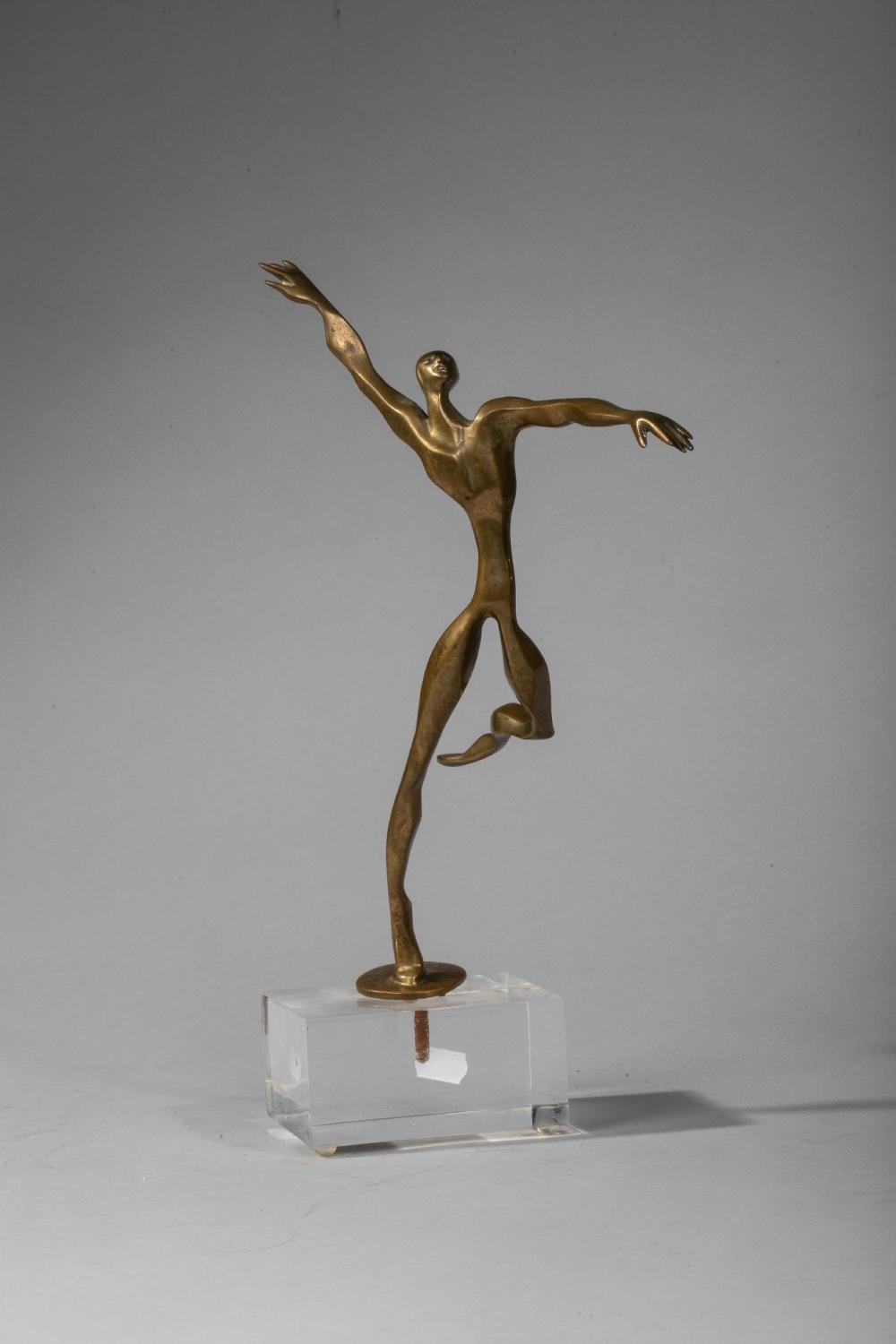 esther wertheimer 1926 2016 le danseur · ARTESIA - Maison de Ventes aux Enchères · 2025-05-17 Esther Wertheimer comparable auction result: esther wertheimer 1926 2016 le danseur