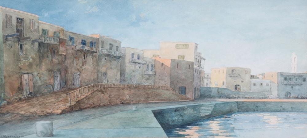ioannis kissonergis 1889 1963 kyrenia · Psatharis Auctions · 2025-06-04 Ioannis Kissonergis comparable auction result: ioannis kissonergis 1889 1963 kyrenia