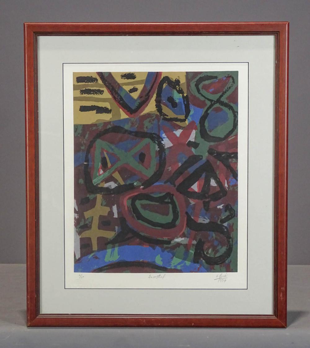 Guido Llinas comparable auction result: guido llinas cuba 1923 2005