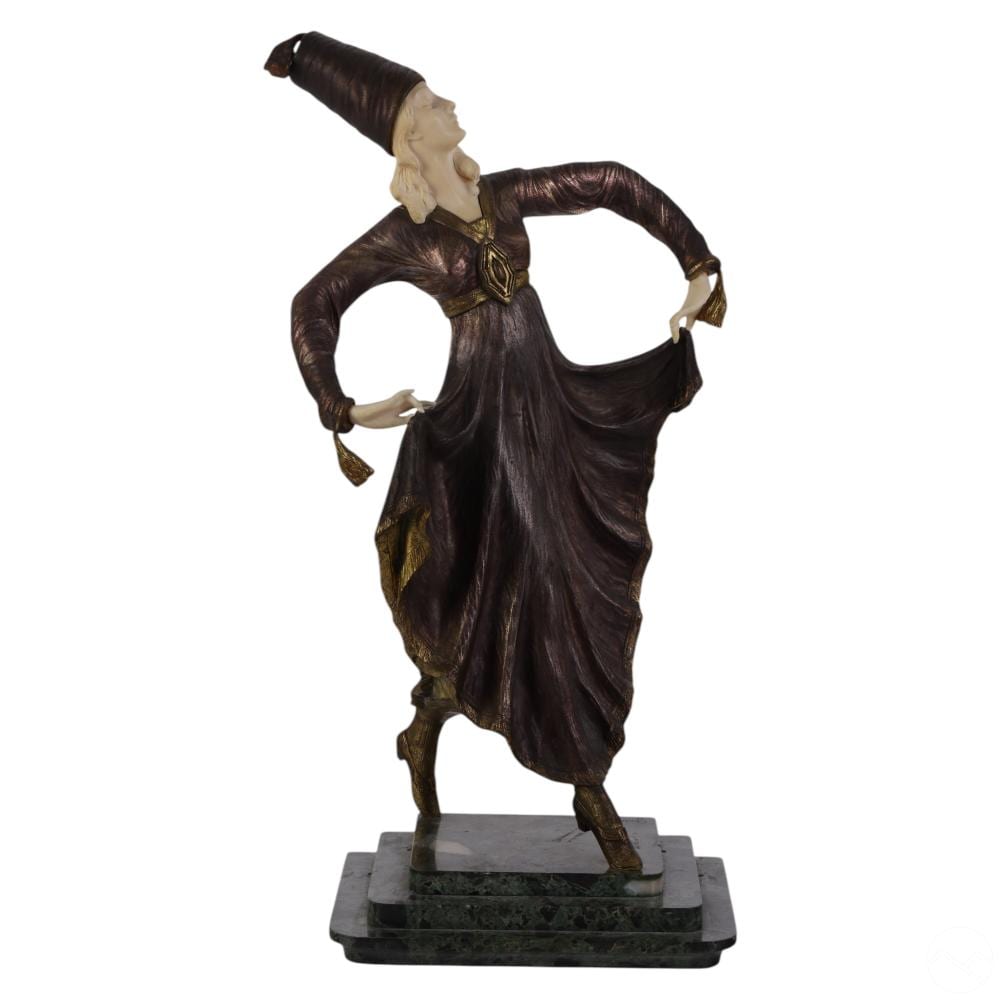 Armand Godard comparable auction result: armand godard 1824 1887 french bronze sculpture