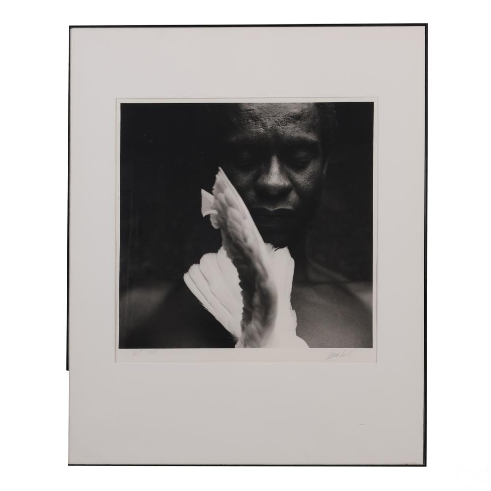 mario cravo neto 1947 2009 b w photograph signed · Hill Auction Gallery · 2025-05-28 Mario Cravo Neto comparable auction result: mario cravo neto 1947 2009 b w photograph signed