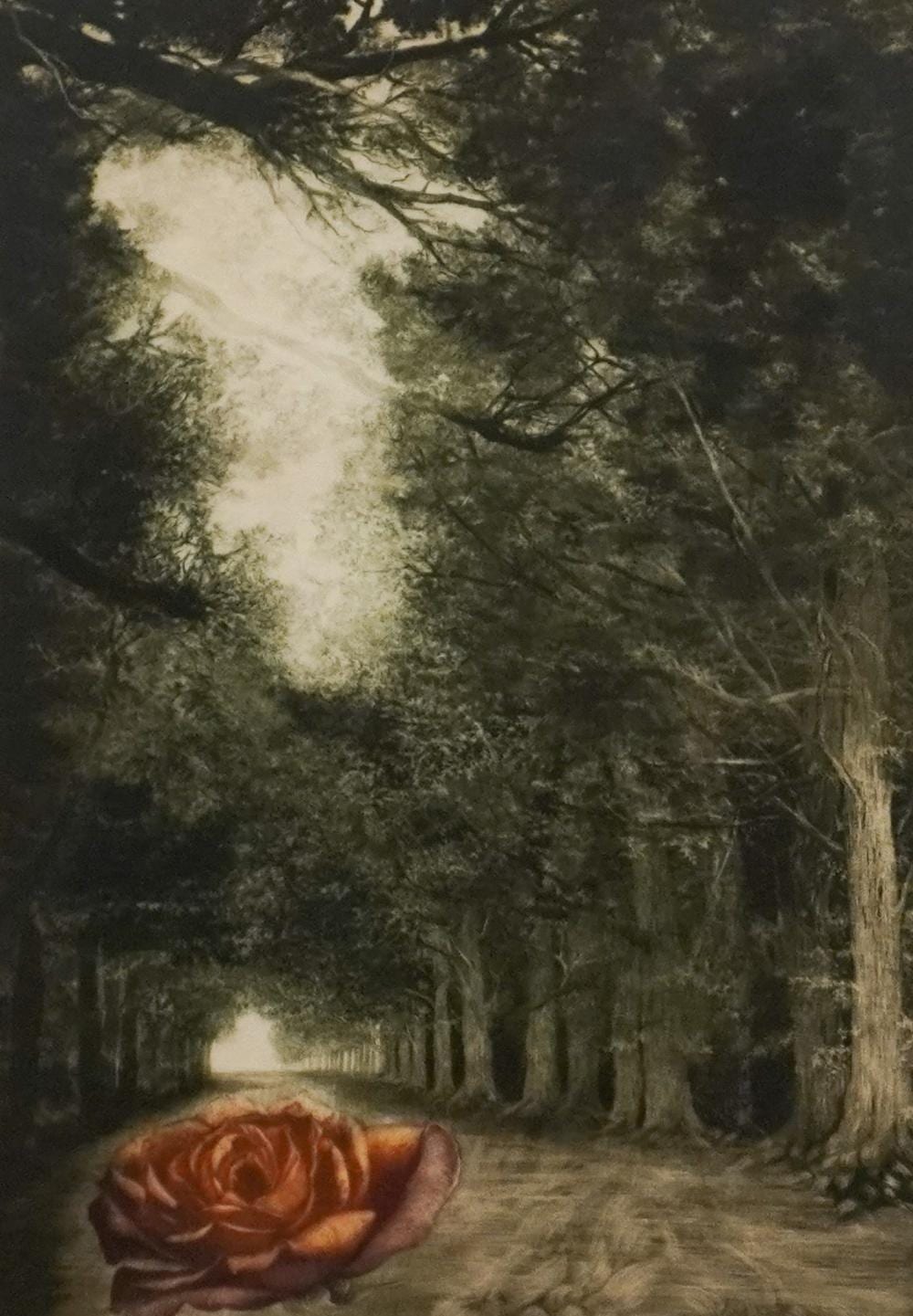 gatja helgart rothe american 1935 2007 solitude etching and aquatint signed l r titled l c and numbered 62 150 l l frame 31 1 2 x 25 1 4 in 80 x 64 1 cm · Weschler's · 2025-05-13 Gatja Helgart Rothe comparable auction result: gatja helgart rothe american 1935 2007 solitude etching and aquatint signed l r titled l c and numbered 62 150 l l frame 31 1 2 x 25 1 4 in 80 x 64 1 cm