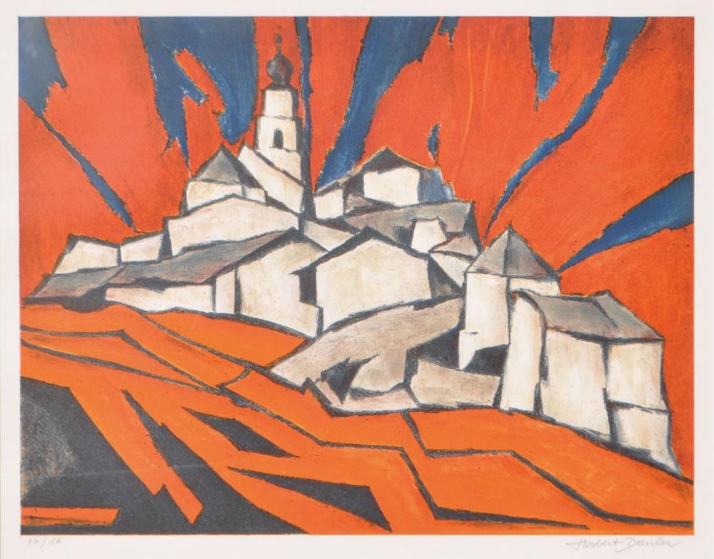 herbert danler fulpmes 1928 telfes im stubaital 2011 · Bozner Kunstauktionen · 2025-06-03 Herbert Danler comparable auction result: herbert danler fulpmes 1928 telfes im stubaital 2011